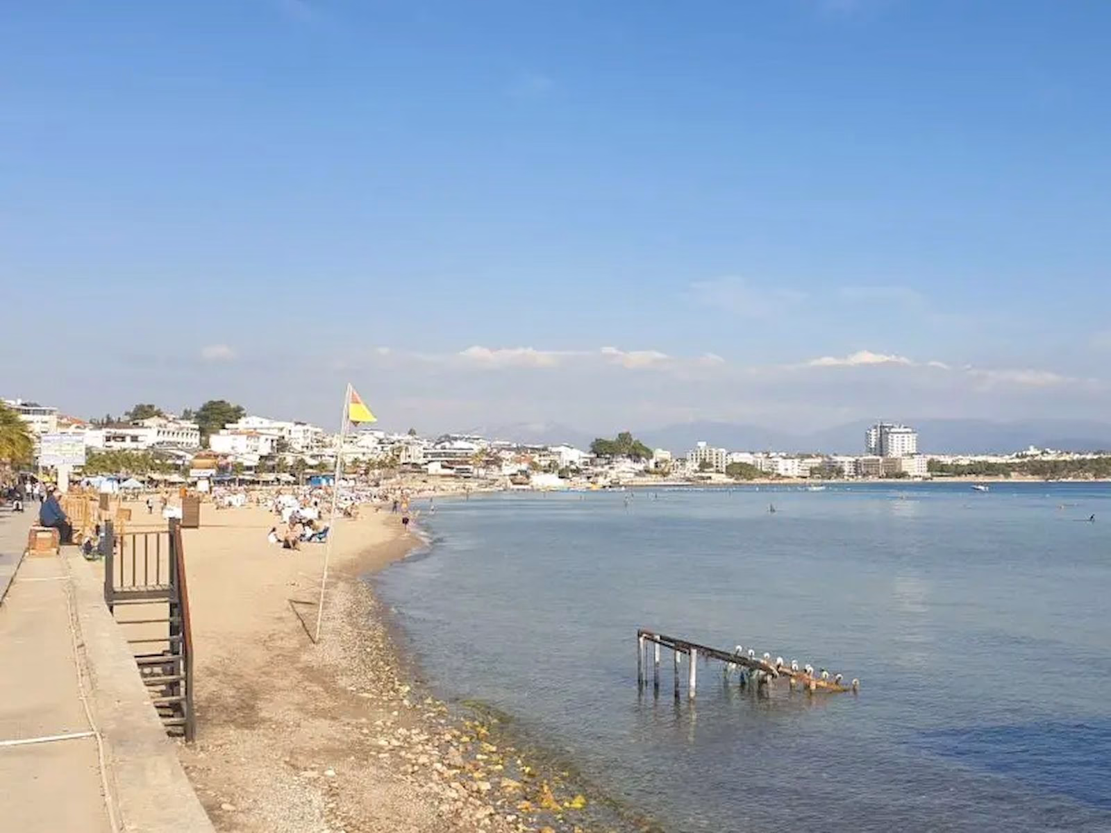 Bodrum Havalimanı – Didim taksi görsel.