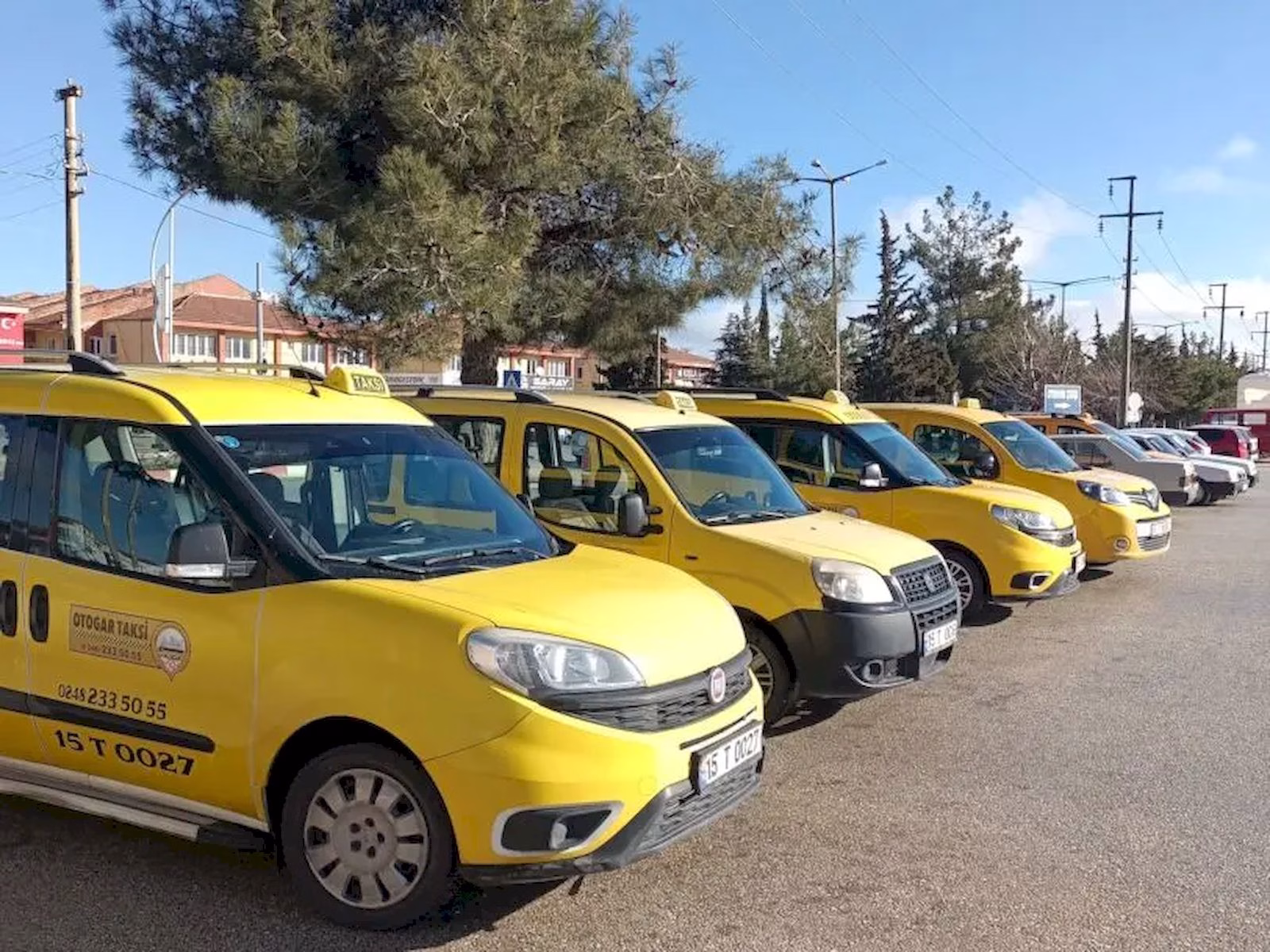burdur taksi hesaplama