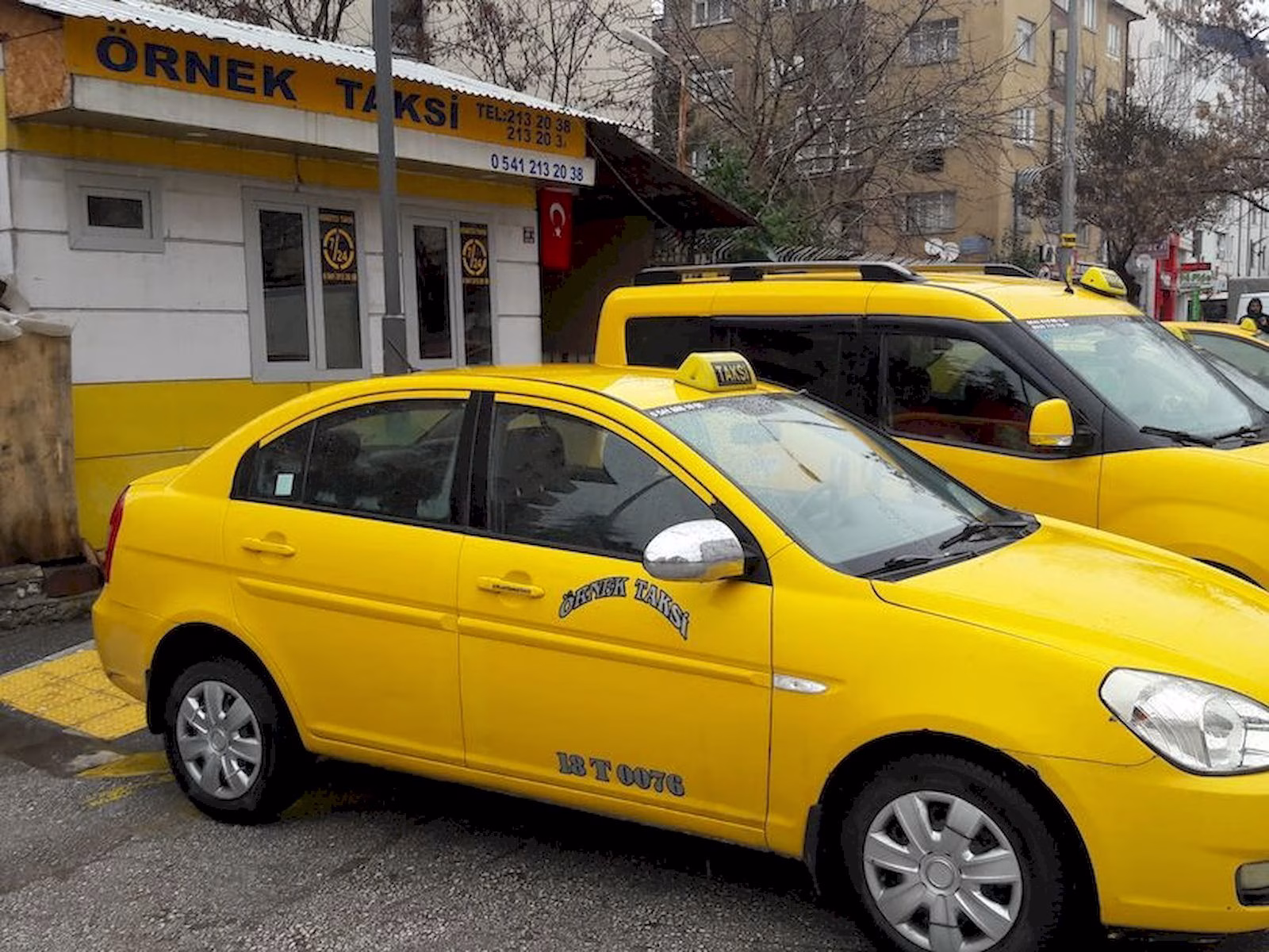 cankiri taksi hesaplama