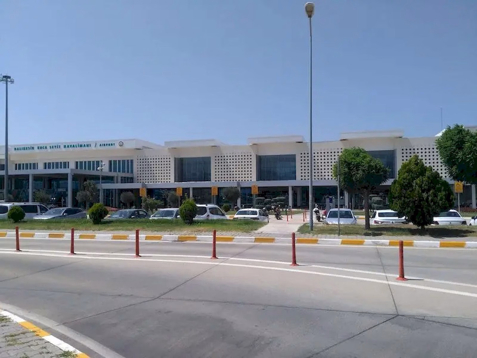 Edremit Havalimanı – Altınoluk taksi görsel.