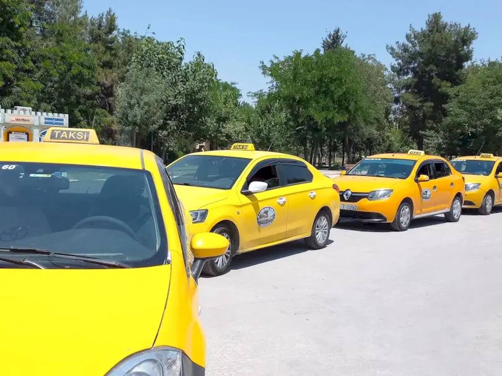 sanliurfa taksi hesaplama