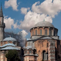 Kariye Cami giriş ücreti 2025 fotoğraf.