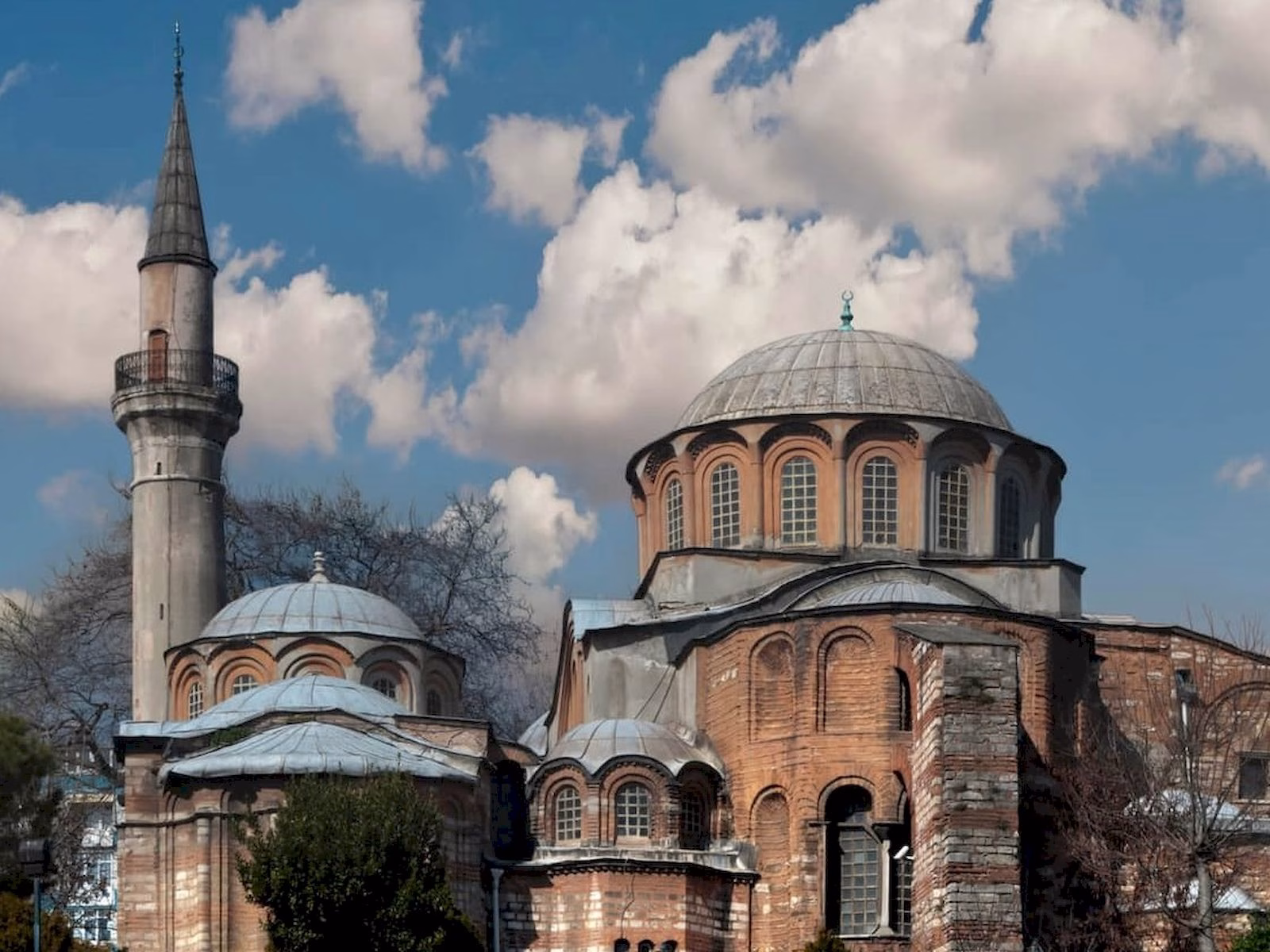 Kariye Cami giriş ücreti 2025 fotoğraf.