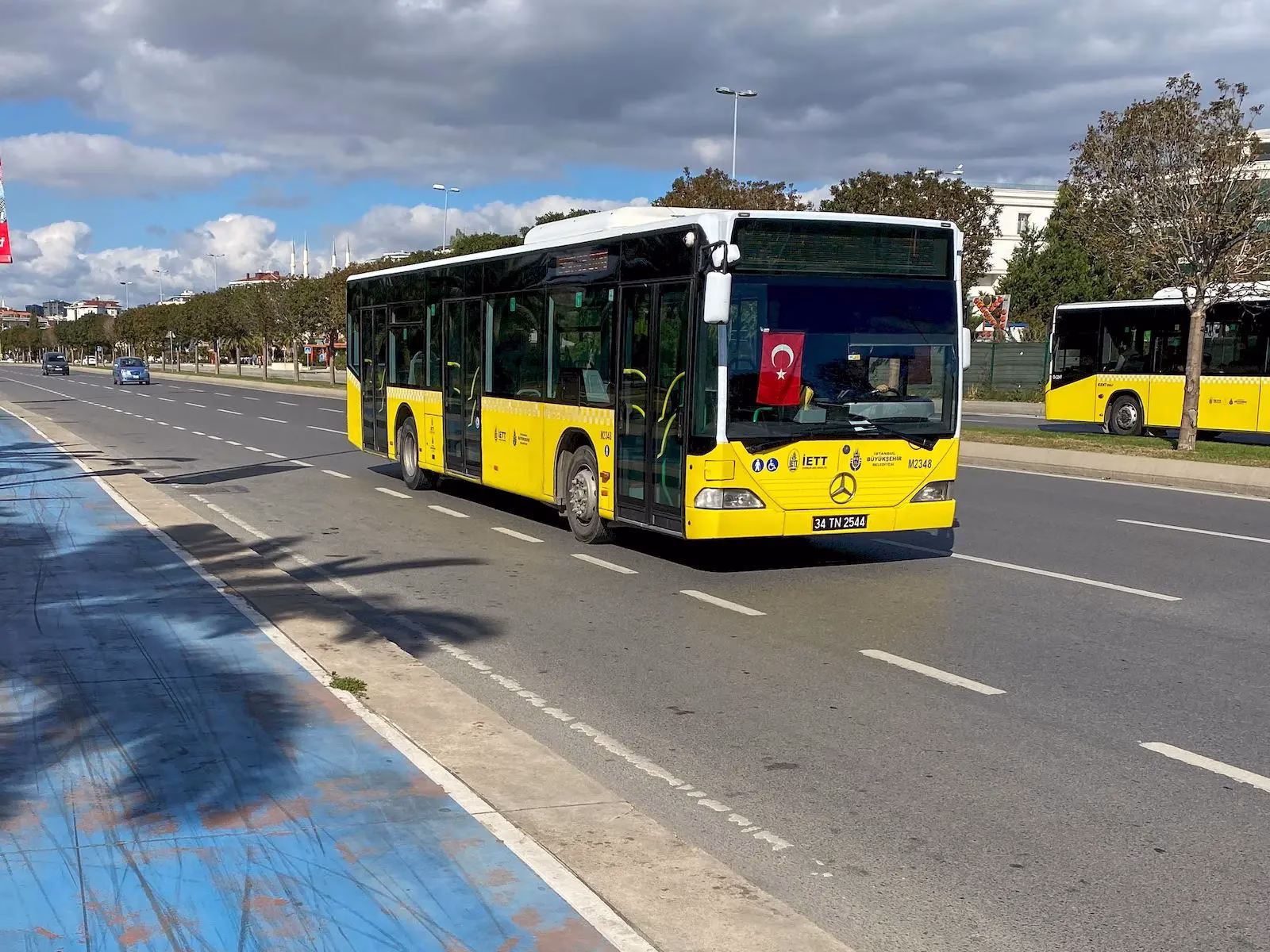 E-11 Kadıköy – Sabiha Gökçen image.