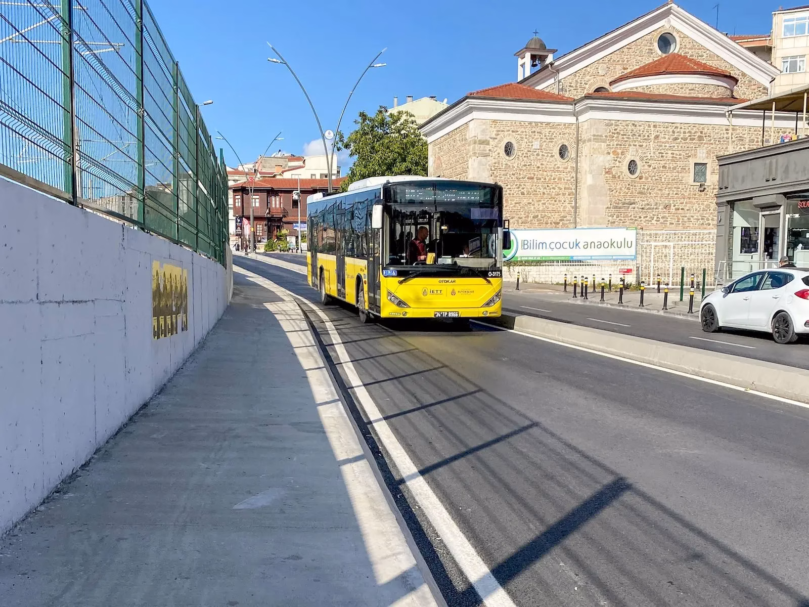 SG-2 Sabiha Gökçen Havalimanı – görsel.