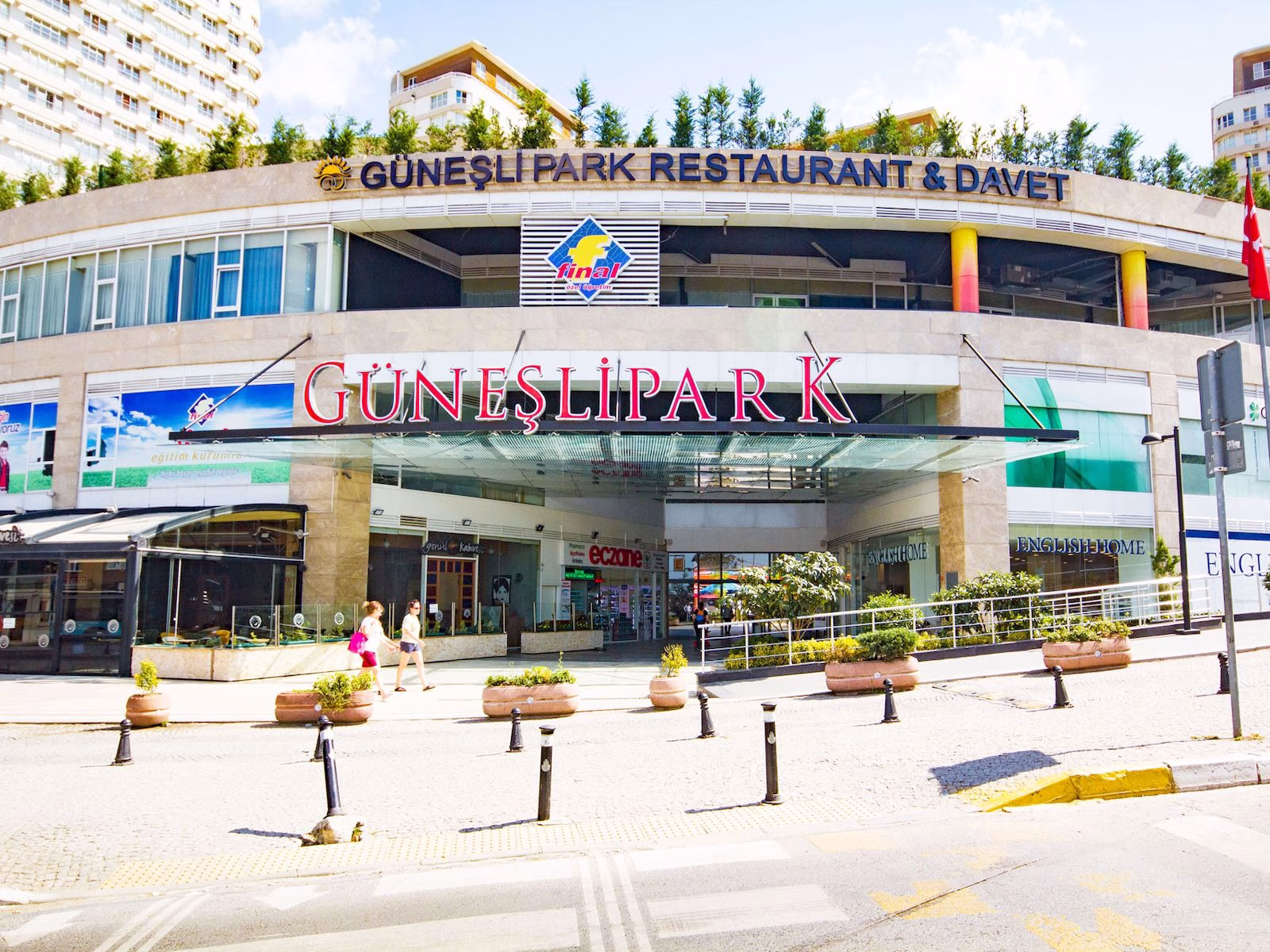 Güneşlipark AVM