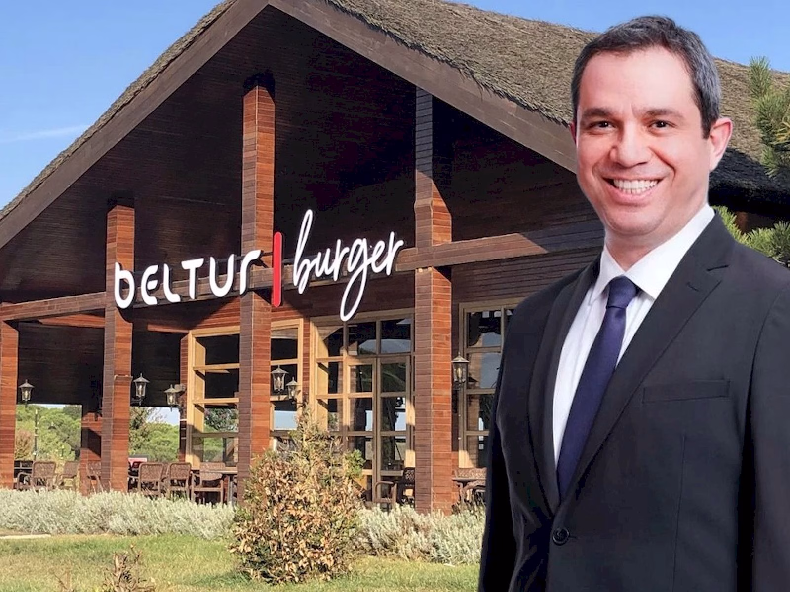 BELTUR Genel Müdürü Caner Bayıralan image.