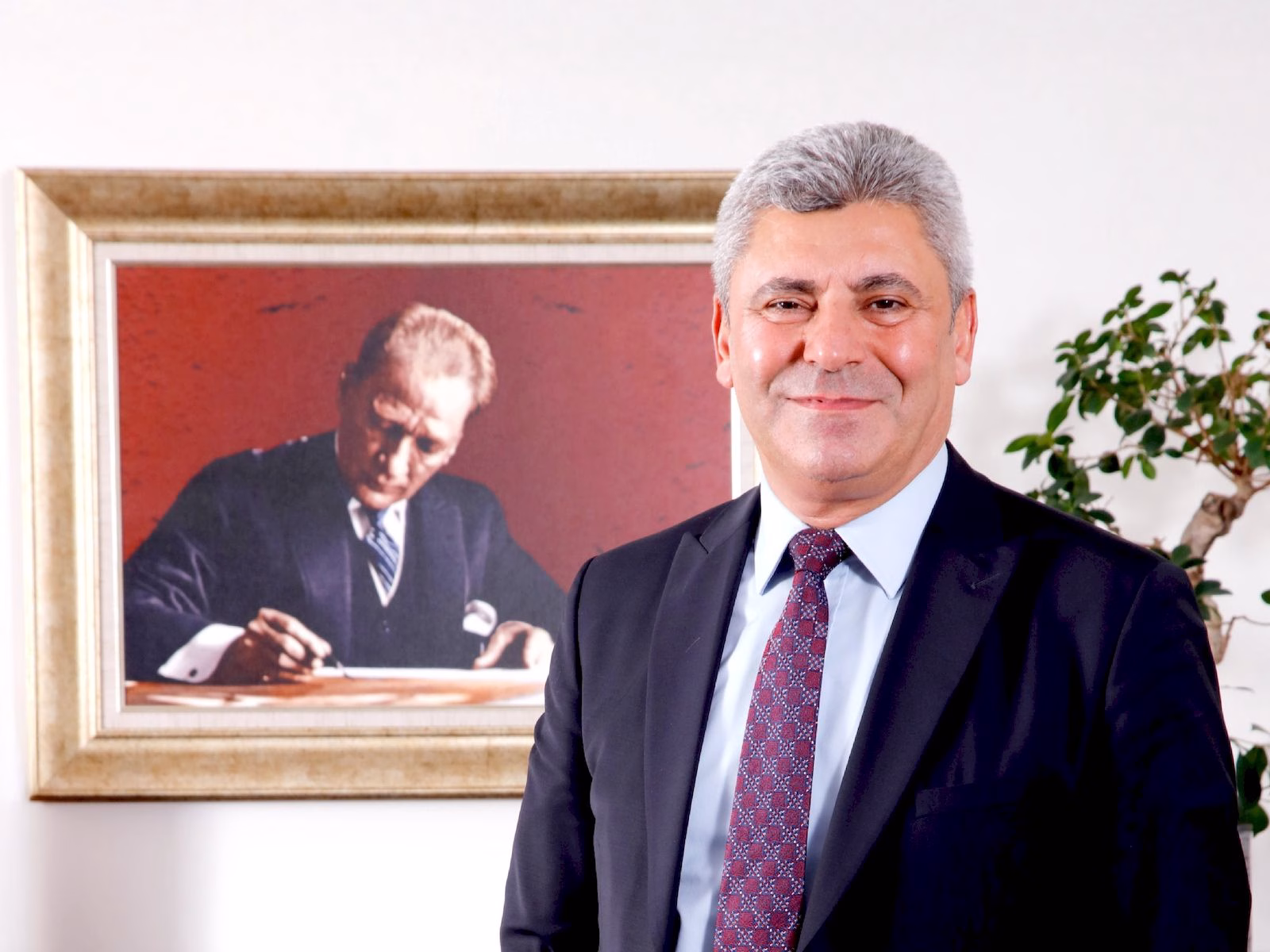 İGDAŞ Genel Müdürü Nihat Narin image.