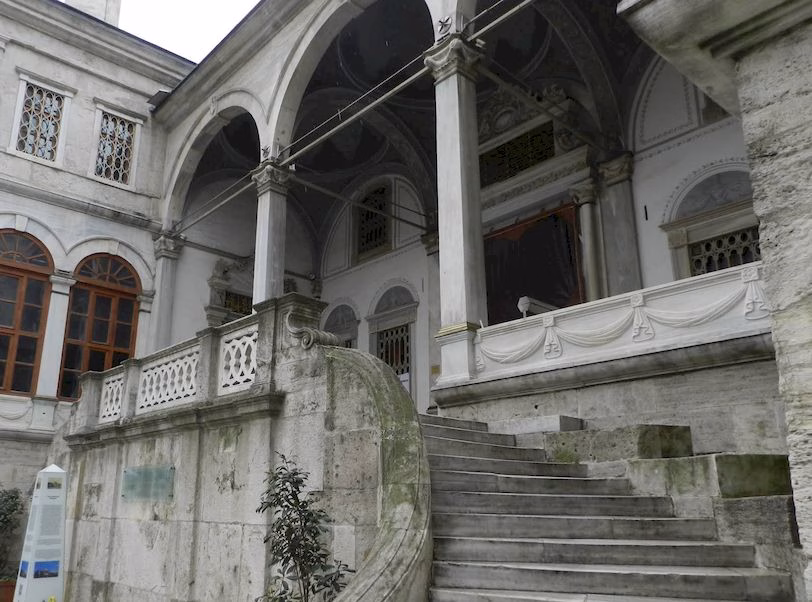 Nusretiye Camii
