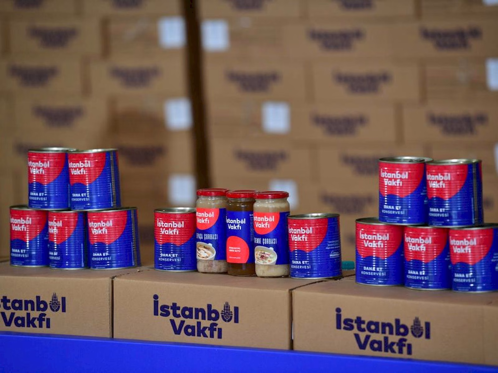 İBB İstanbul Vakfı’na kurban bağışı image.