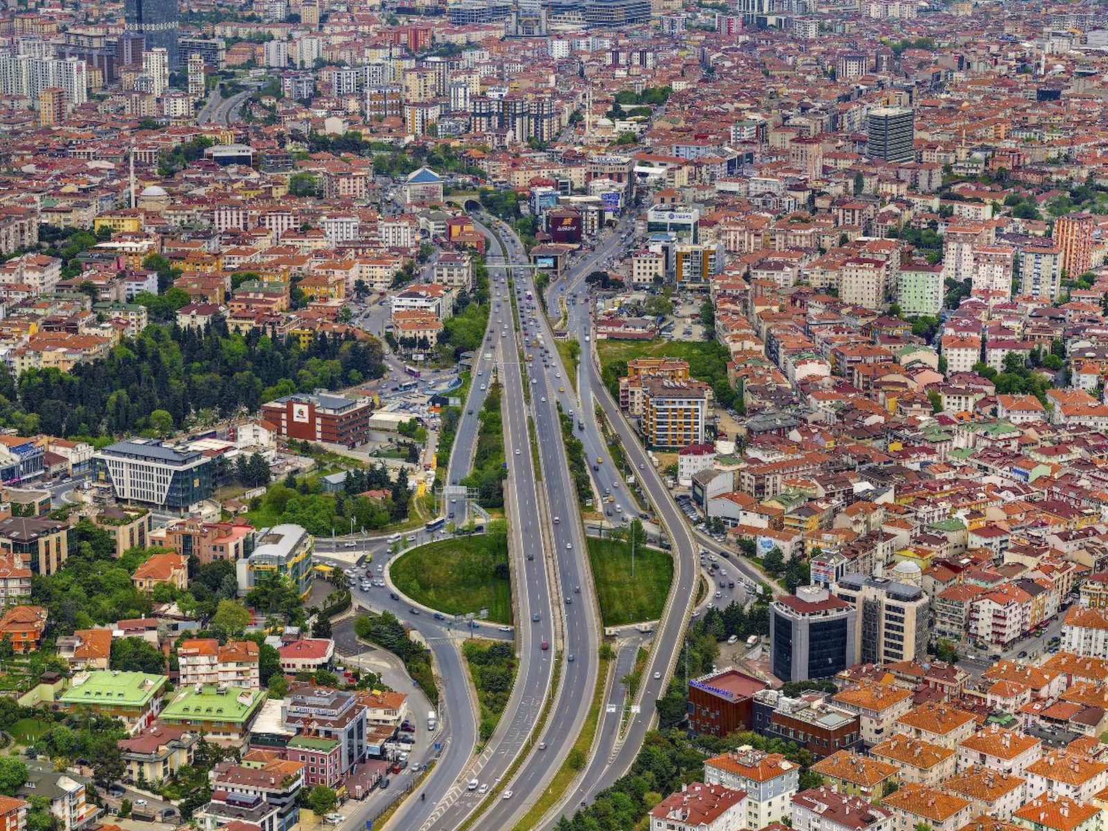 İstanbul Anadolu Yakası Nüfusu 2025 fotoğraf.