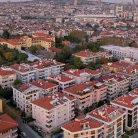 İstanbul’da Kilometreye Düşen İnsan Sayısı fotoğraf.