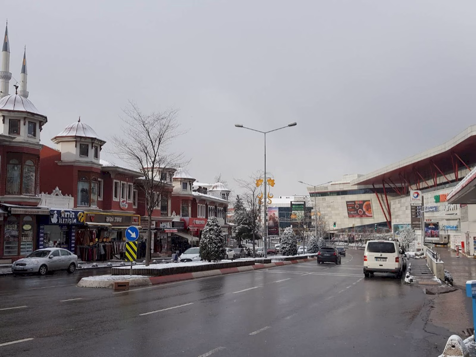 Sultanbeyli’den Sabiha Gökçen’e taksiyle gitmek image.