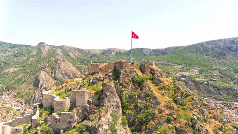 Amasya Kalesi