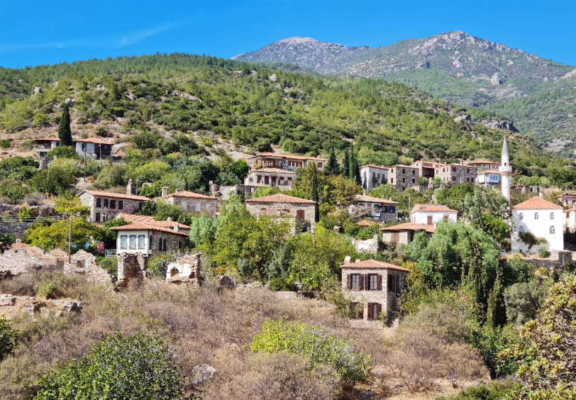 Eski Doğanbey Köyü – Aydın
