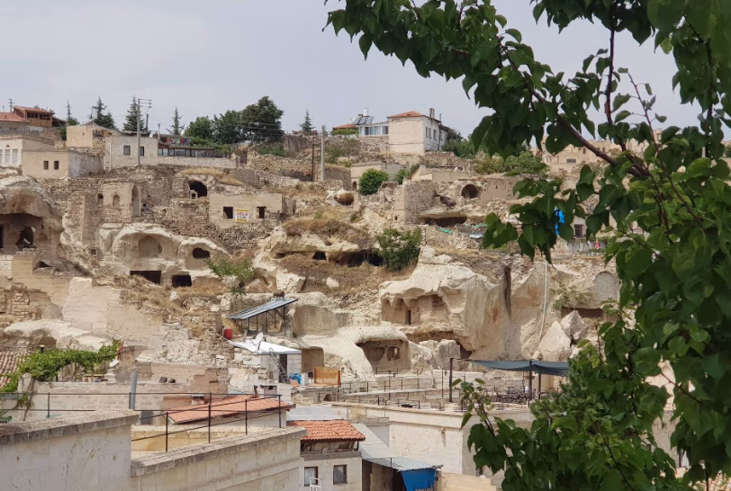 Mustafapaşa Köyü – Nevşehir