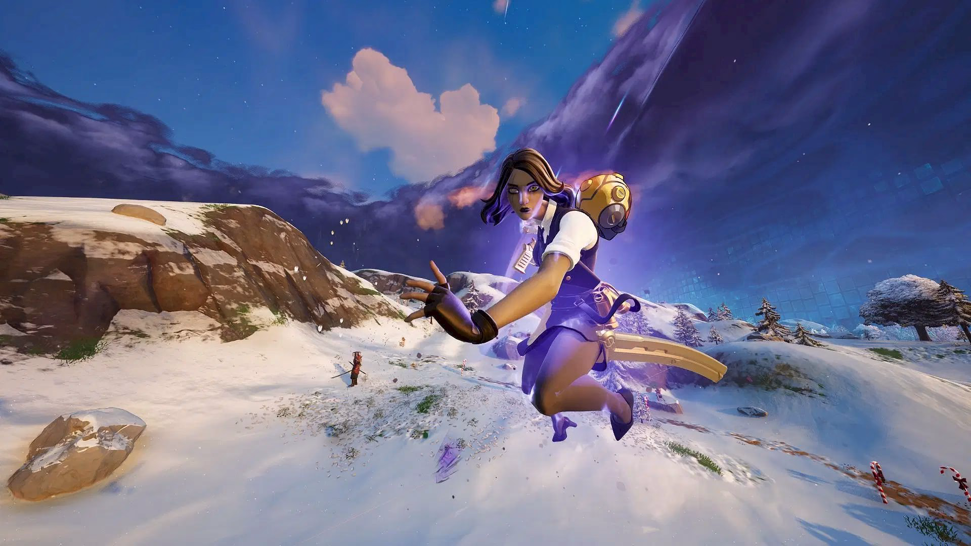 fortnite bolum 6 sezon 3 gizli ganimet magarasi nasil acilir