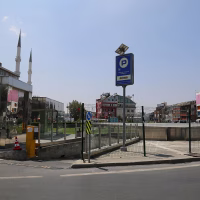 İSPARK ücretsiz otoparklar: Park Et fotoğraf.