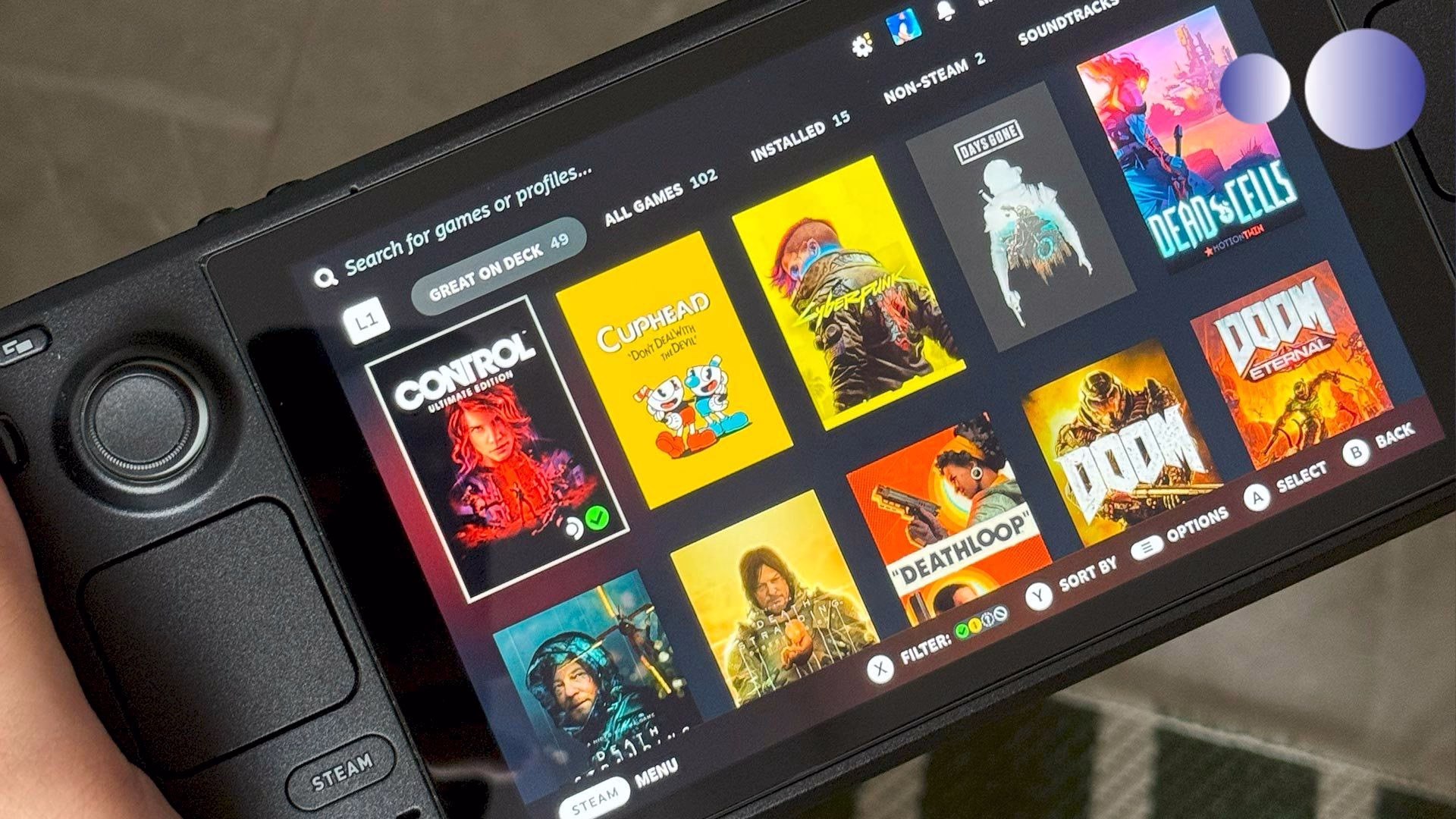 steam deckten ekran goruntusu ve video aktarma rehberi