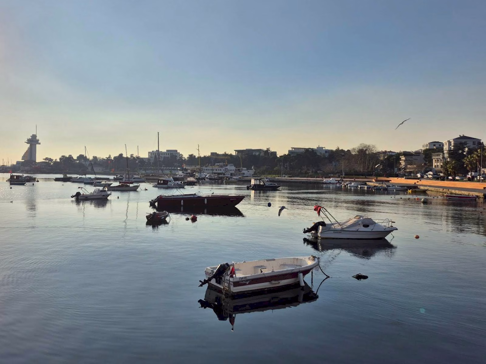 Tuzla’dan Sabiha Gökçen’e Taksiyle Gitmek image.