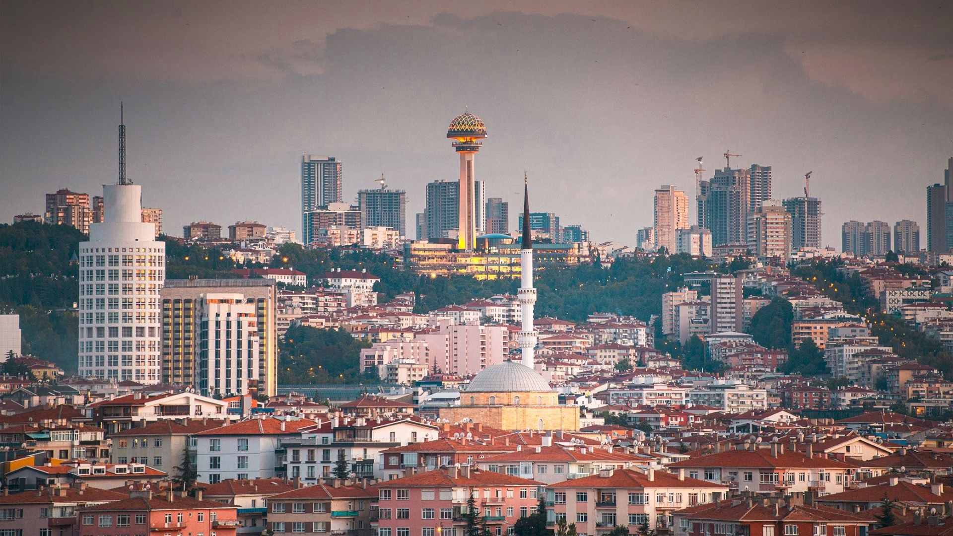 İstanbul Ankara Arası Kaç Kilometre