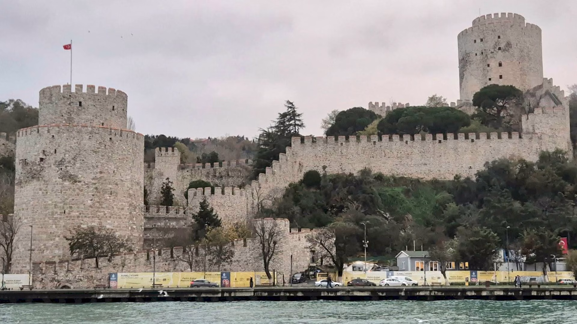 rumeli hisari giris ucreti